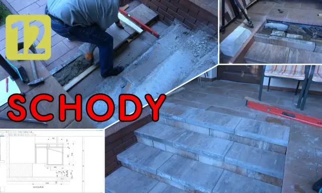 Jak obłożyć schody betonowe kostką? Poradnik krok po kroku