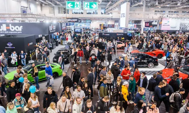 Essen Motor Show: Alle wichtigen Infos zu Terminen, Ausstellern und Highlights