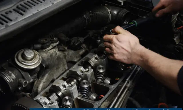 Zapowietrzony diesel? Objawy, przyczyny, odpowietrzanie krok po kroku