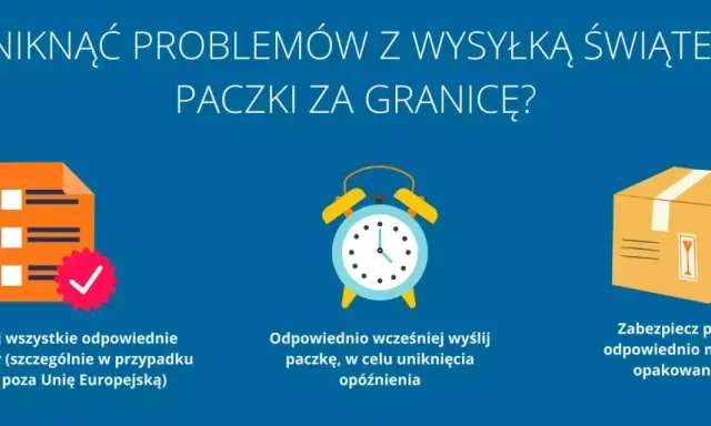 Jak wysłać paczkę za granicę bez problemów? Uzupełnij dokumenty, wyślij wcześniej i zabezpiecz mocnym opakowaniem.