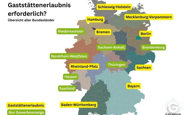 Gaststättenkonzession: Ihr Weg zur Erlaubnis Schritt für Schritt