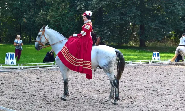 Amazonka konie: Co to znaczy? Poznaj świat jazdy w damskim siodle