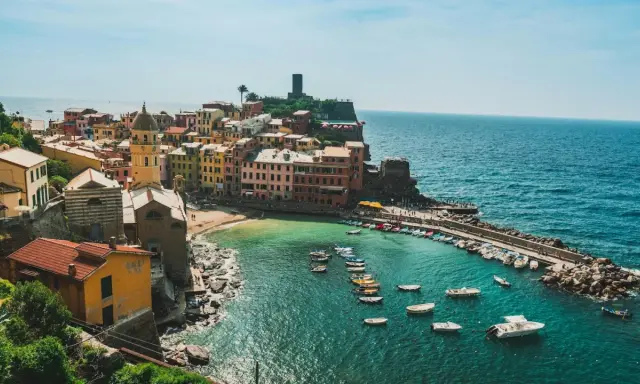 Strände bei Genua: Ihr Guide zu Liguriens Küstenjuwelen