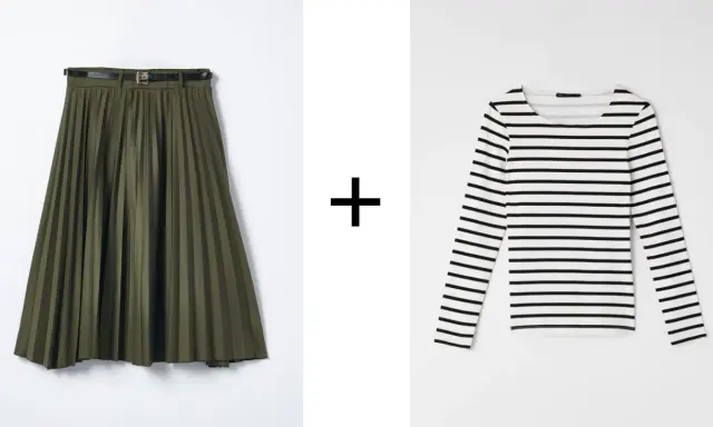Jaka bluzka do plisowanej spódnicy? Porady stylistki na każdą okazję