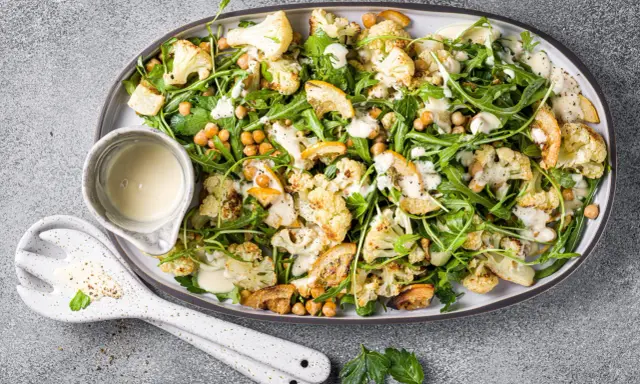 Salade de chou-fleur cuit : la recette parfaite et mes astuces de chef