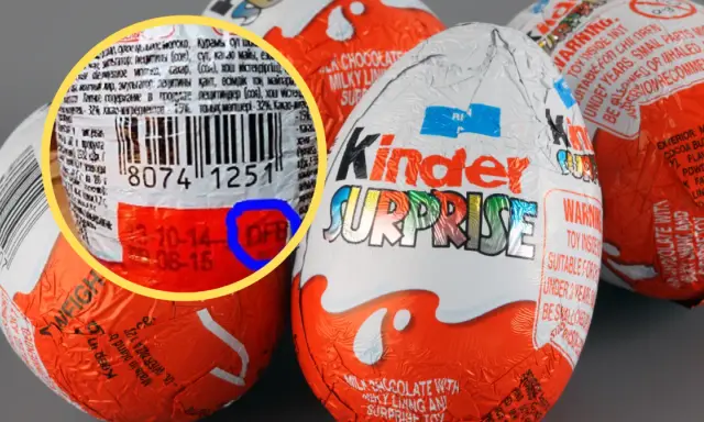 Kinder Niespodzianka: 110 kcal dużo czy mało? Sprawdź skład!