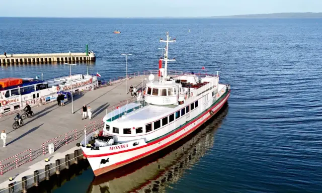 Rejs Krynica Morska Frombork: Ile kosztuje? Ceny biletów 2026