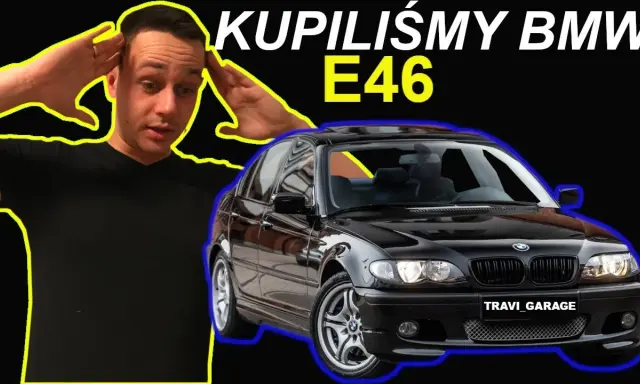 BMW E46: Zaspawany dyfer tani drift czy problem na co dzień?