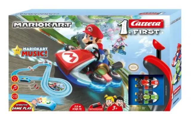 Mario Kart zabawki: Którą wybrać dla dziecka? Poradnik