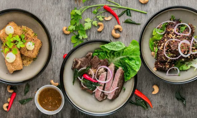 Descubre los tipos de gastronomía: ¿cuál define tu paladar?