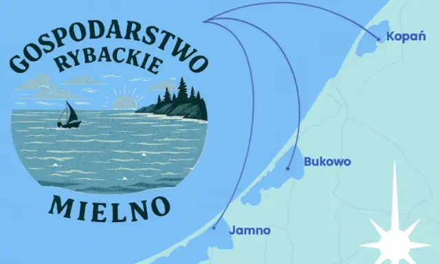 Mielno na mapie: Gdzie leży? Bałtyk, Jamno i dojazd!