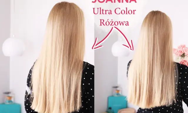 Joanna Ultra Color: Recenzja. Skuteczny, ale czy wysusza?