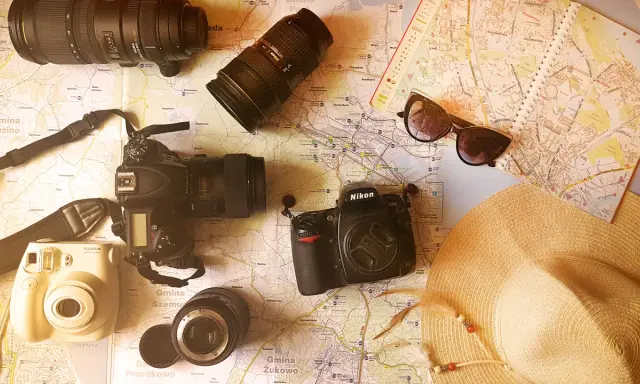 Fotografia IR: Jaki obiektyw wybrać, by hot spot nie zepsuł zdjęć?