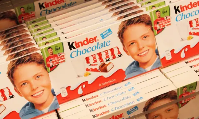 Czy Kinder Czekolada ma gluten? Sprawdź, zanim kupisz!