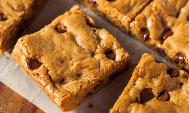 Gourmandises au chocolat, un cookie façon mie caline, moelleux et généreux.