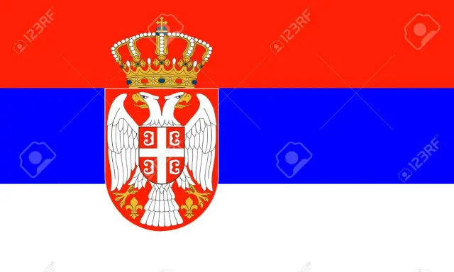 Flaga Serbii: Czerwień, błękit, biel i orzeł poznaj jej sekrety!