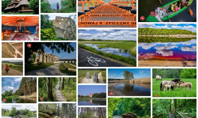 Polska: 100+ miejsc na wakacje i weekendy co wybrać?