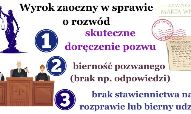 Wyrok rozwodowy: Jak go uzyskać i co dalej? Krok po kroku