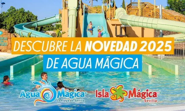 Atracciones de Isla Mágica: emociones y diversión para toda la familia