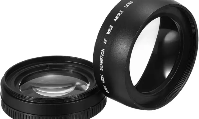 Obiektyw do Canon 1000D: Ożyw swój aparat i rób lepsze zdjęcia!