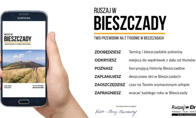 Bieszczady: Skąd wyruszyć na szlak? Przewodnik po punktach startowych