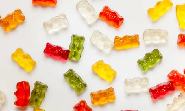Ile kcal mają żelki Haribo? Poznaj prawdę o Złotych Misiach!