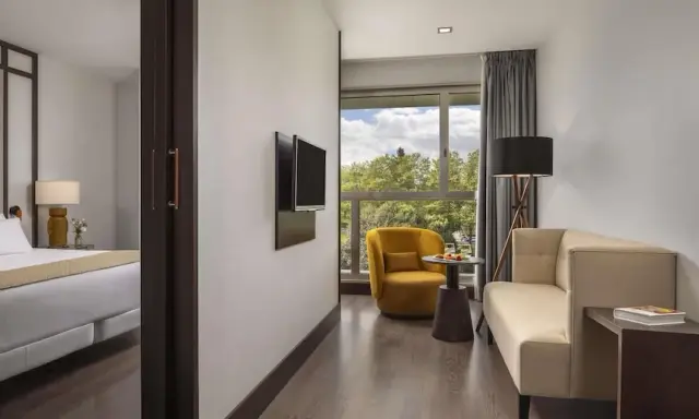 NH Collection Santiago: Lujo, confort y Catedral a tu alcance