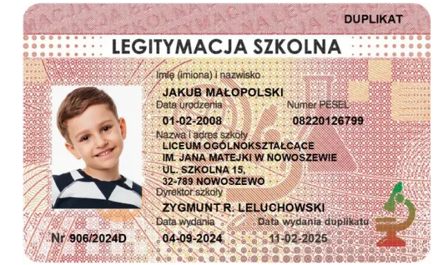 Ile trwa wyrobienie legitymacji szkolnej? Sprawdź czas oczekiwania