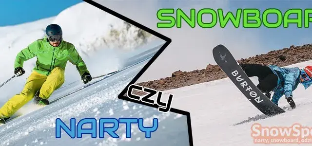 Narty czy snowboard: Kto jest szybszy? Fakty, rekordy, fizyka.