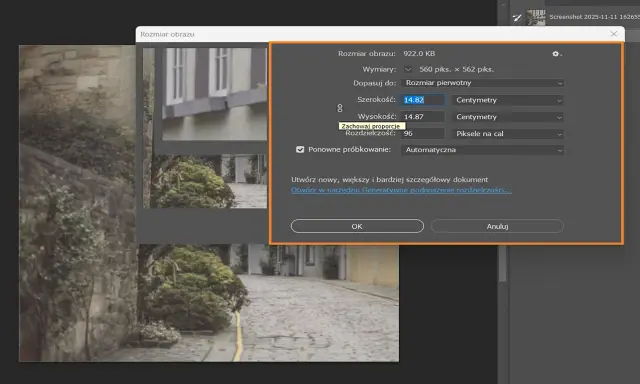 Jak zmniejszyć rozmiar pliku Photoshop? Skuteczne metody