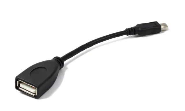 Drukuj z telefonu przez USB (Android): Poradnik OTG bez Wi-Fi