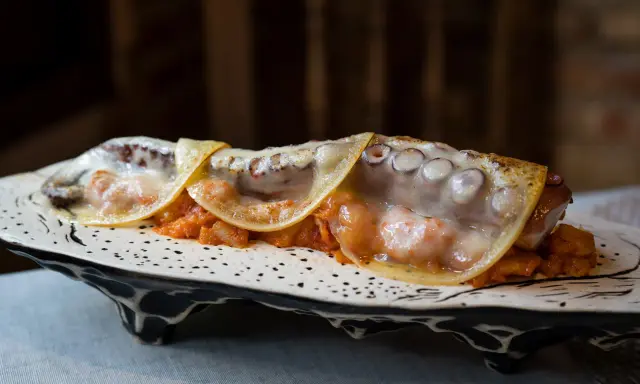 Egun: Explora en fotos la alta cocina vasca de autor