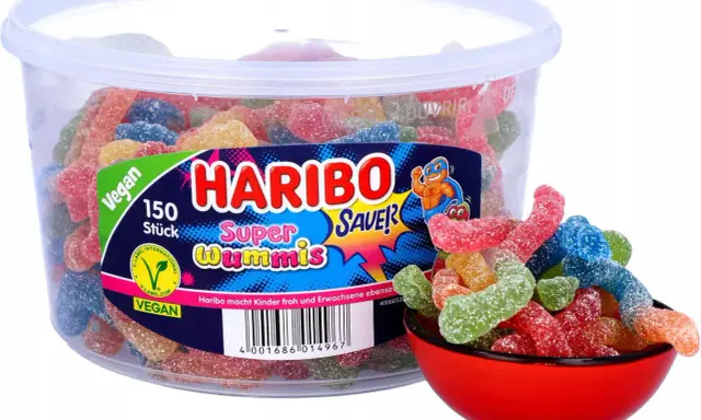 Żelki Haribo: Ile kosztują? Poradnik cenowy i triki na oszczędności
