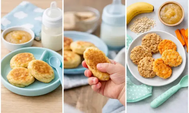 Délicieux biscuits pour enfants, parfaits pour une recette facile et saine. Des ingrédients simples pour régaler les petits.
