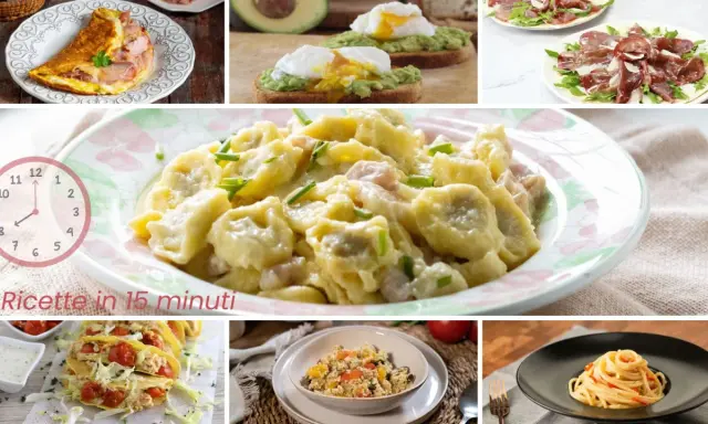 Secondi Piatti Freschi e Veloci: Ricette Facili in 15 Minuti