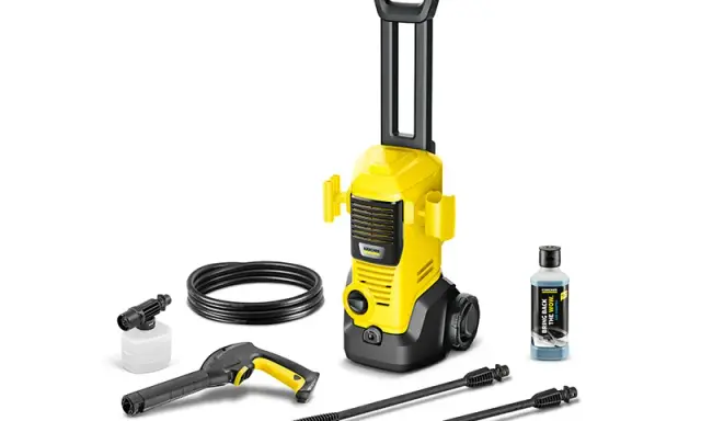 Karcher czy Stanley? Wybierz idealną myjkę ciśnieniową dla siebie!