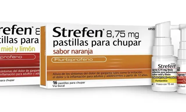 ¿Dolor de garganta? Encuentra tu alivio rápido sin ir al médico