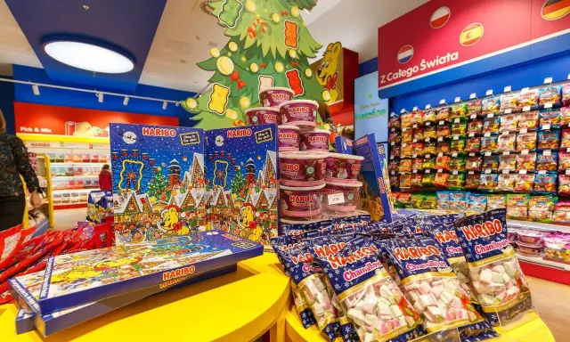 Gdzie kupić mini pianki Haribo? Sklepy, ceny, online!