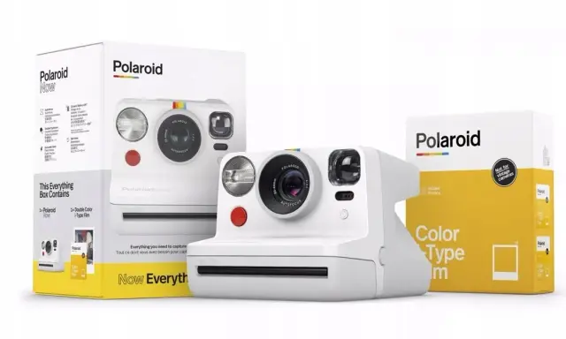 Polaroid: Ile naprawdę kosztuje? Aparat + wkłady = Twoja cena!