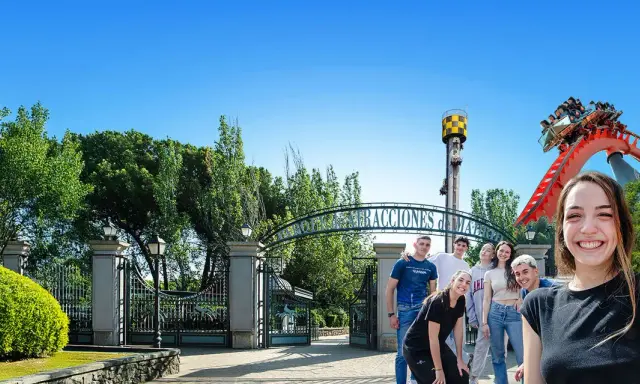 Atracciones y promociones emocionantes para la generación z en el parque de atracciones
