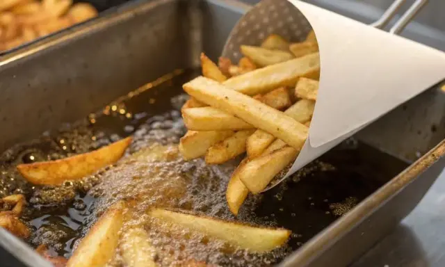 Autentyczne frytki belgijskie: Jak osiągnąć perfekcyjną chrupkość?