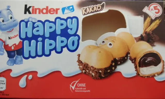 Upoluj Kinder Happy Hippo w Polsce! Gdzie kupić ten rarytas?