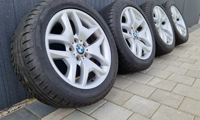 BMW X3 E83: Opony idealne dla xDrive? Uniknij kosztownych błędów!