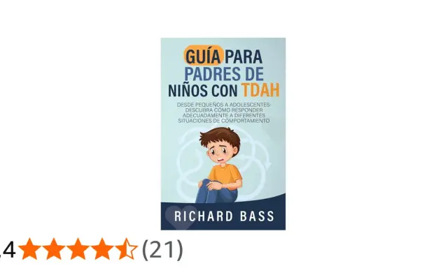 Guía para padres de niños con TDAH. Descubra estrategias de terapia conductual para ayudar a su hijo.