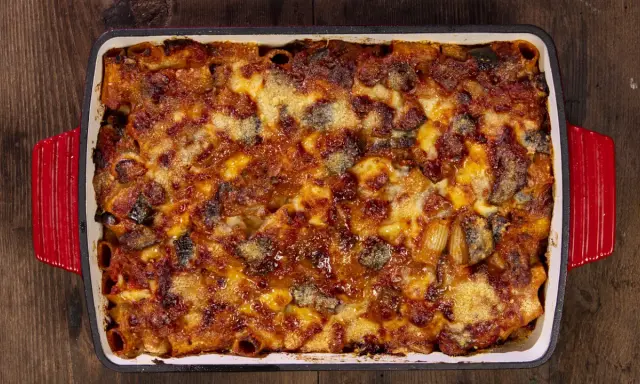Pasta al Forno con Melanzane: Ricetta Perfetta e Segreti