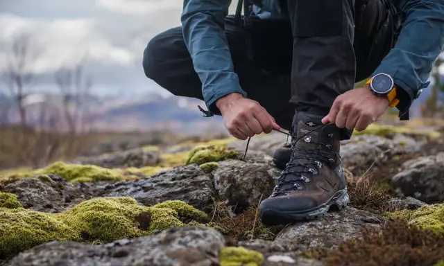 Zapatillas de montaña: Guía completa para elegir sin fallar