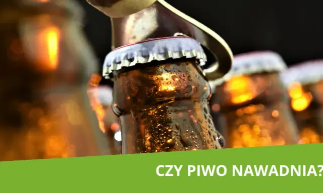 Czy piwo bezalkoholowe nawadnia? Prawda o regeneracji po treningu
