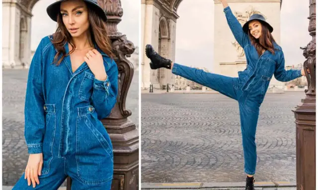 Kombinezon damski: Gdzie kupić idealny model? Online i stacjonarnie!