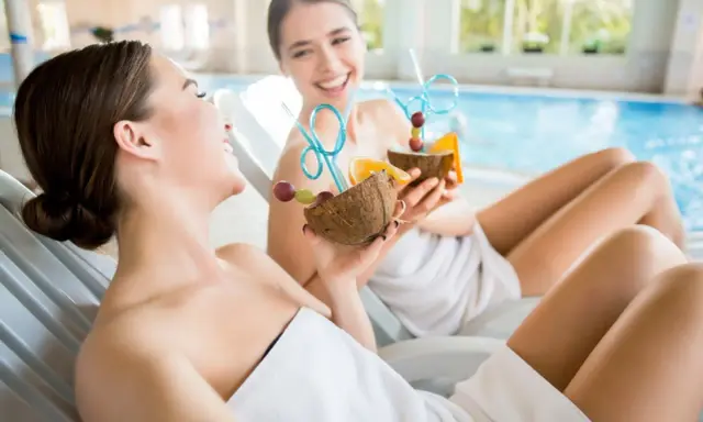 SPA dla par: Niezapomniany relaks dla dwojga? Wybierz mądrze!