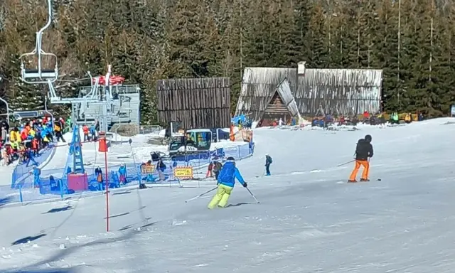 Kasprowy Wierch na narty: Alpejskie wyzwanie dla zaawansowanych